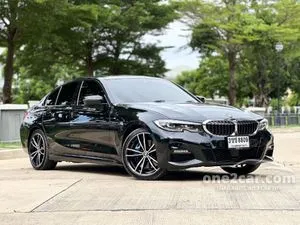 2022 BMW 330e 2.0 M Sport Sedan