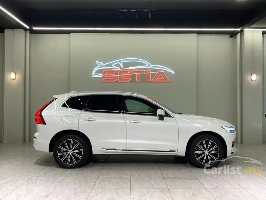 2021 Volvo XC60 Recharge T8 Inscription Plus SUV