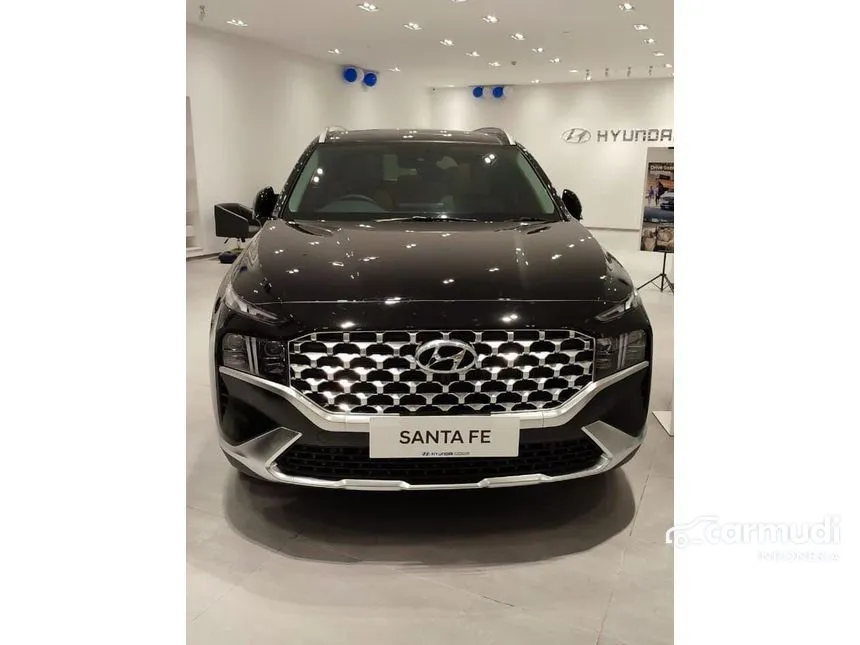 2024 Hyundai Santa Fe Signature SUV