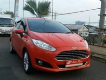 2013 Ford Fiesta 1.6 Sport Hatchback