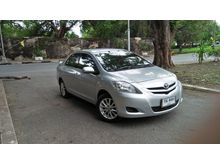 2007 Toyota Vios 1.5 (ปี 07-13) J Sedan AT