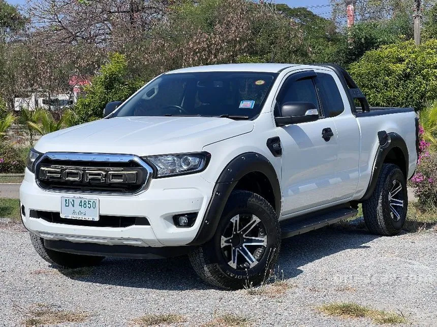 2019 Ford RANGER XLT Open Cab Hi-Rider Pickup