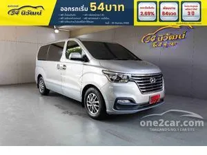 2019 Hyundai H-1 2.5 Touring Van