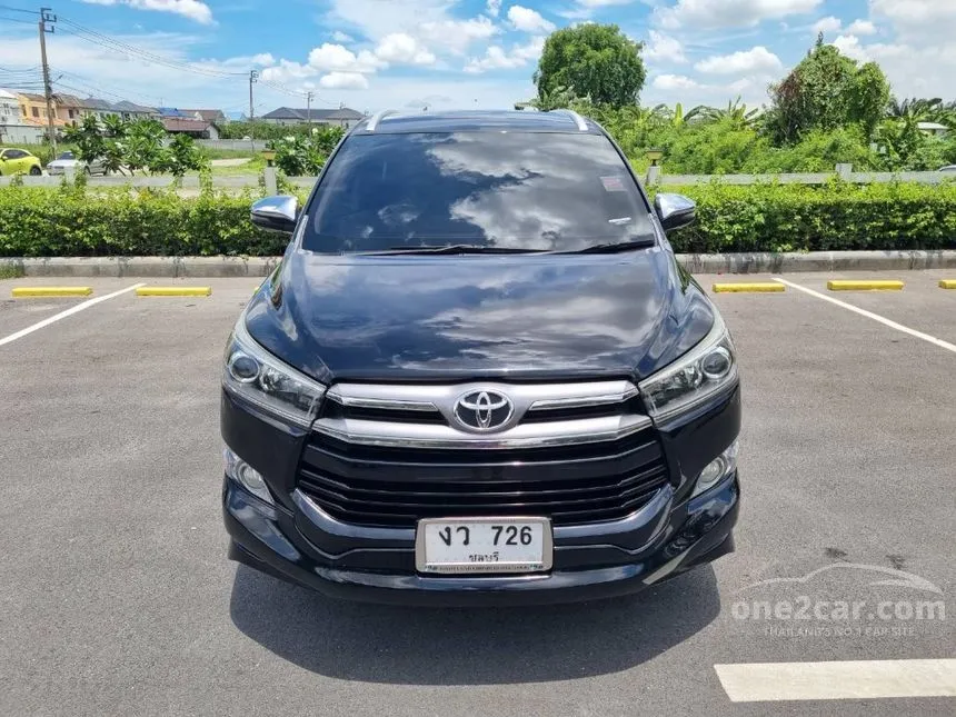 2020 Toyota INNOVA Crysta Premium Wagon