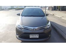 2013 Toyota Vios 1.5 (ปี 13-17) G Sedan AT