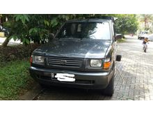 1997 Toyota Kijang 1.8 LX MPV