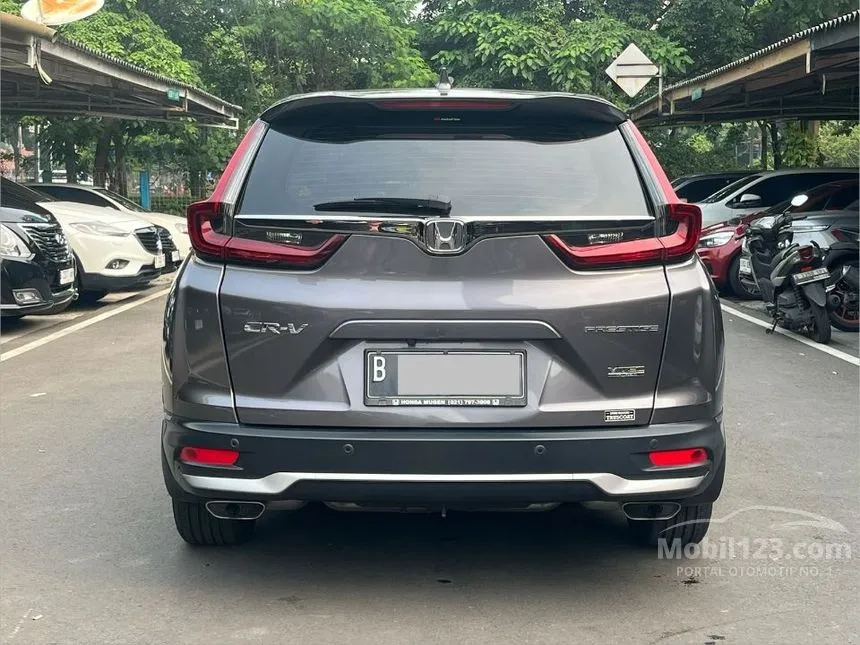 2021 Honda CR-V Turbo Prestige SUV