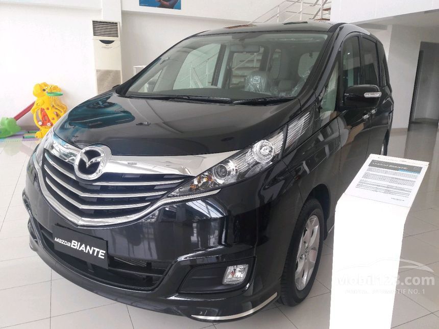 Jual Mobil Mazda Biante 2017 2.0 SKYACTIV A T 2.0 di DKI 