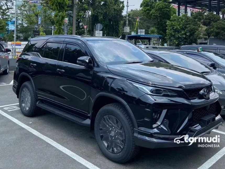 2024 Toyota Fortuner GR Sport SUV