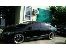 2008 Honda Civic 1.8 FD (ปี 05-12) S Sedan AT