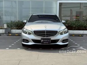 2015 Mercedes-Benz E300 2.1 Blue TEC Hybrid Sedan