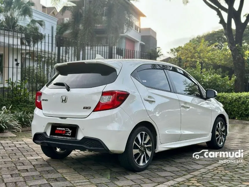 2021 Honda Brio RS Hatchback
