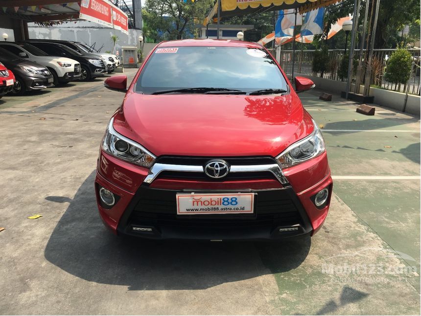 Jual Mobil  Toyota  Yaris  2021 TRD  Sportivo  1 5 di Jawa 