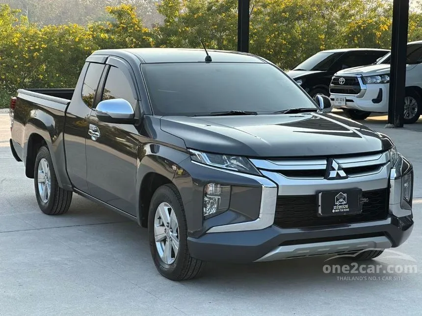 2019 Mitsubishi Triton GL Pickup