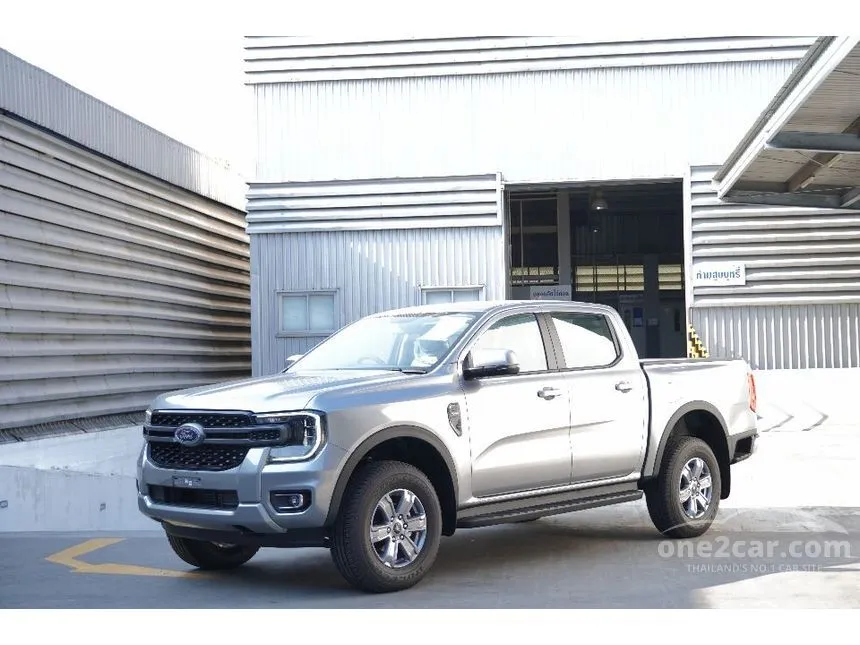 2023 Ford Ranger Hi-Rider XLS Pickup