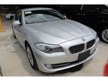 2012 BMW 523i 2.0 M Sport Sedan -- UNREG --