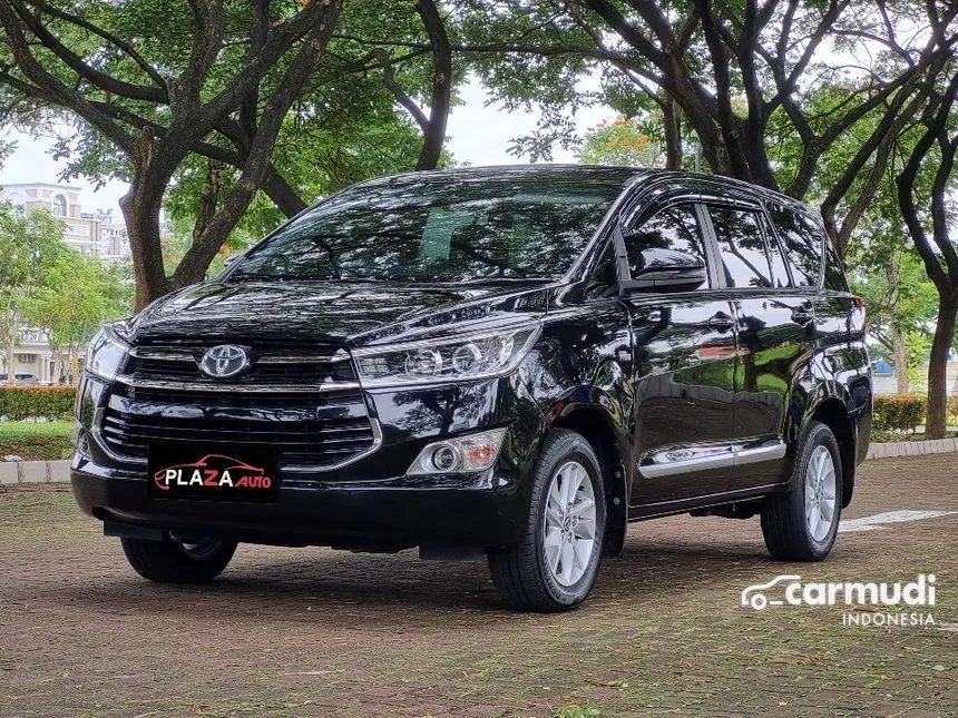 2019 Toyota Kijang Innova V MPV