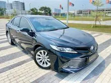 2020 Toyota Camry 2.5 V Sedan BISA DP MINIM, TERMURAH, KONDISI ISTIMEWA, PERAWATAN SELALU AUTO2000