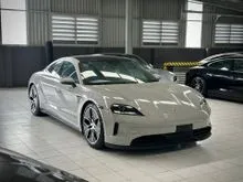 2024 Porsche Taycan 0.0 4S Performance Battery Sedan