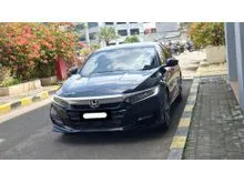 2022 Honda Accord 1.5 Sedan hitam turbo km 21 ribuan sensing