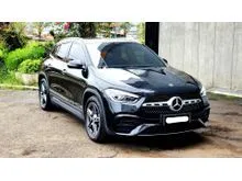 2021 Mercedes-Benz GLA200 1.3 AMG Line SUV hitam km 1 ribuan