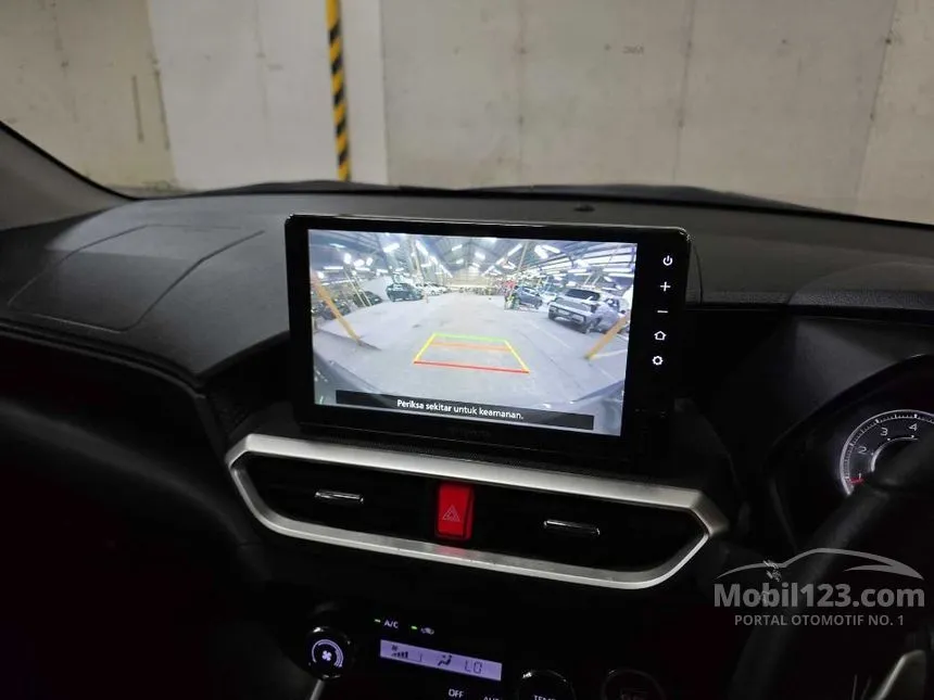 2022 Toyota Raize GR Sport (1 Tone) SUV