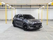 2022 Toyota Raize 1.0 GR Sport (1 Tone) SUV