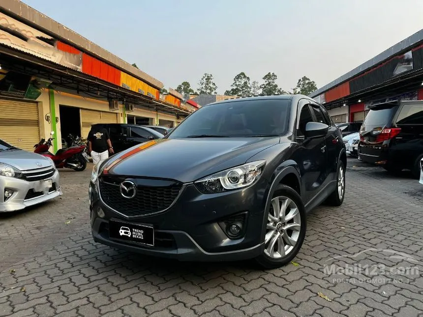 2014 Mazda CX-5 Touring SUV