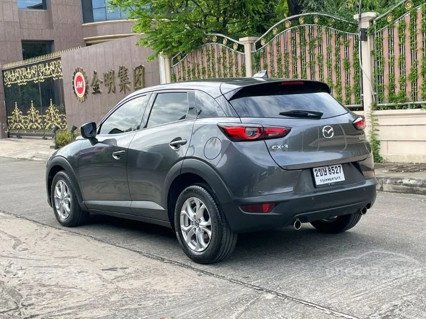 2022 Mazda CX-3 Base Plus SUV