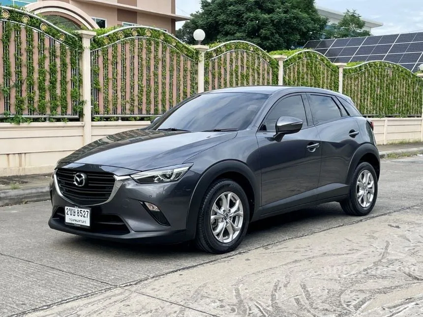 2022 Mazda CX-3 Base Plus SUV