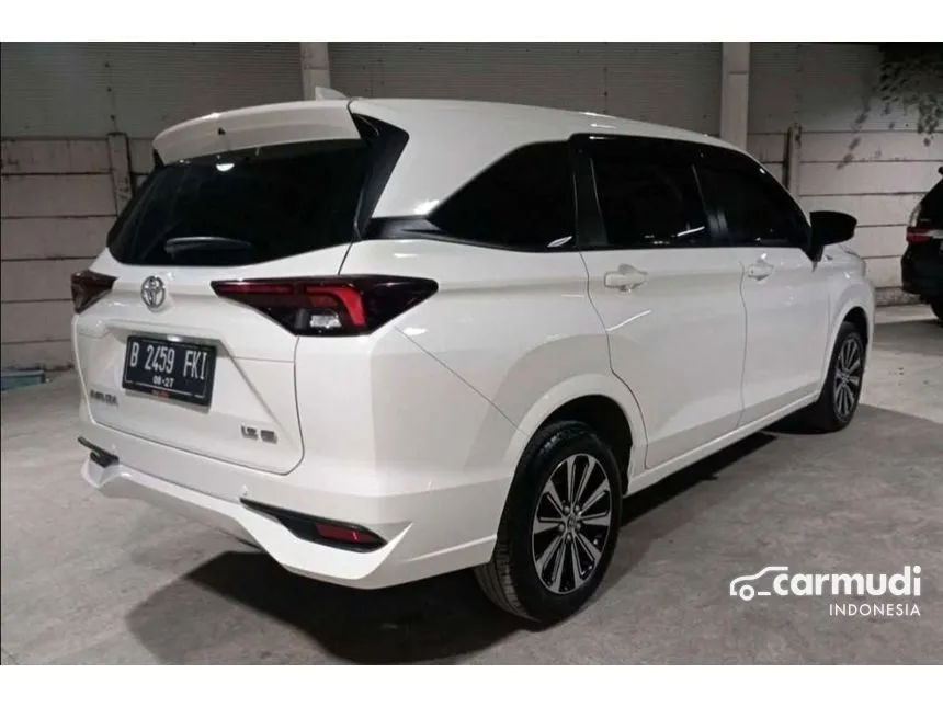 2022 Toyota Avanza G MPV