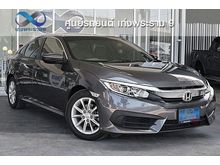 2016 Honda Civic 1.8 FC (ปี 16-20) E i-VTEC Sedan