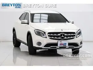 2018 Mercedes-Benz GLA200 1.6 Urban SUV