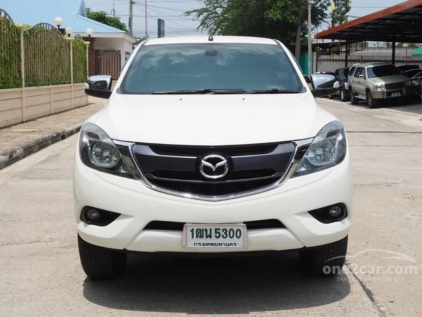 2016 Mazda BT-50 PRO Hi-Racer Freestyle Cab Pickup