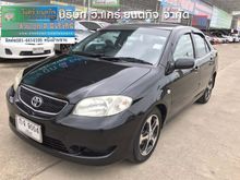 2005 Toyota Vios 1.5 (ปี 02-07) E Sedan AT