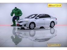 2014 Toyota Corolla Altis 1.8 ALTIS (ปี 08-13) E Sedan AT