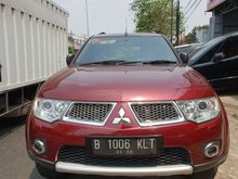 2012 Mitsubishi Pajero Sport 2.5 Dakar SUV