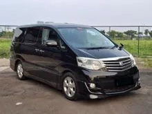 2007 Toyota Alphard 2.4 AS MPV