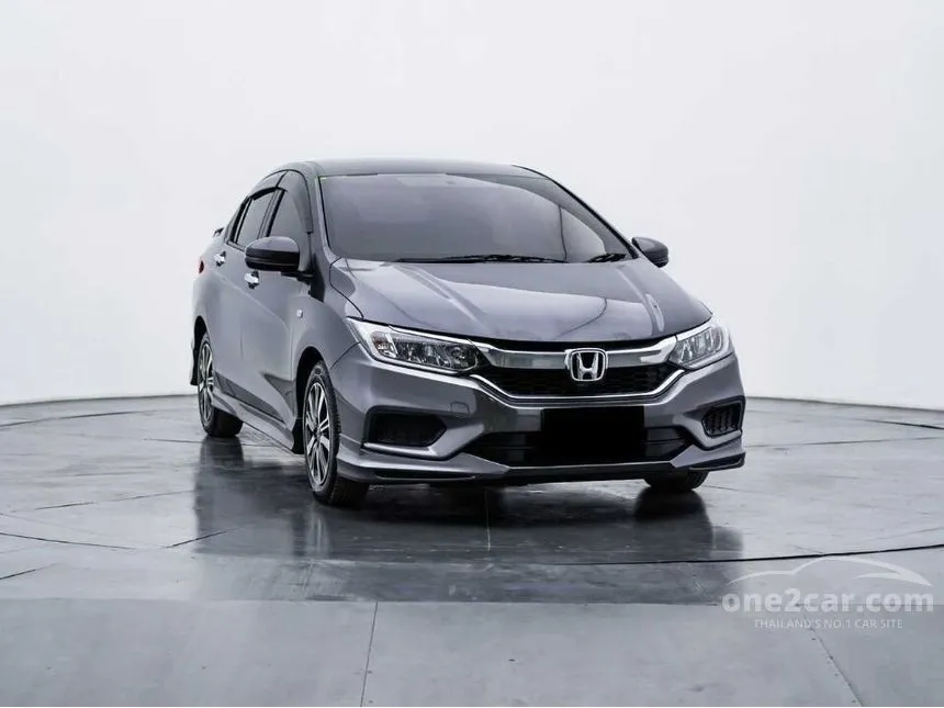 2018 Honda City 1.5 (ปี 14-18) V+ i-VTEC Sedan for sale on One2car