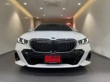 2026 BMW 530e 2.0 G60 (ปี 24-31) M Sport Pro Sedan