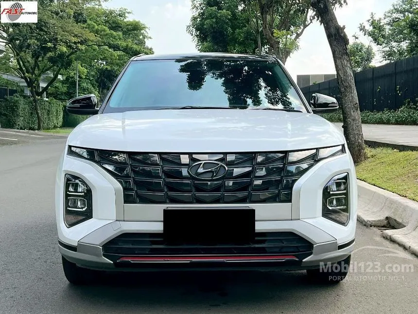 2024 Hyundai Creta Prime SUV