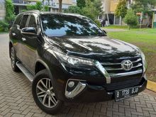 2016 Toyota Fortuner 2.4 VRZ TDP 19 JT