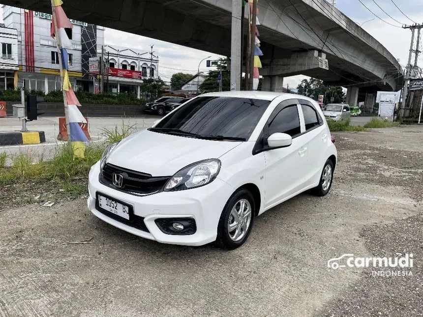 2018 Honda Brio Satya E Hatchback