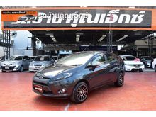 2012 Ford Fiesta 1.5 (ปี 10-16) Sport Sedan