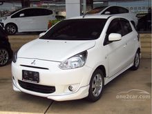 2013 Mitsubishi Mirage 1.2 (ปี 12-16) GLS Hatchback AT