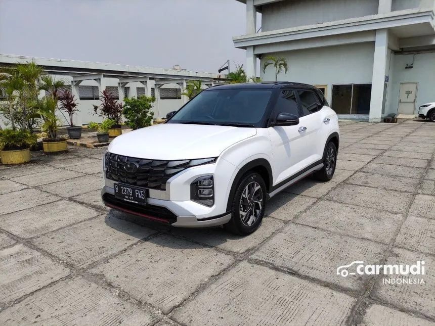 2022 Hyundai Creta Prime Wagon