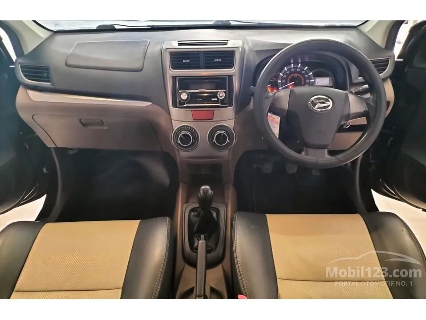 2017 Daihatsu Xenia X DELUXE MPV
