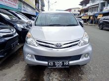 Toyota Avanza 1.3 G 2012