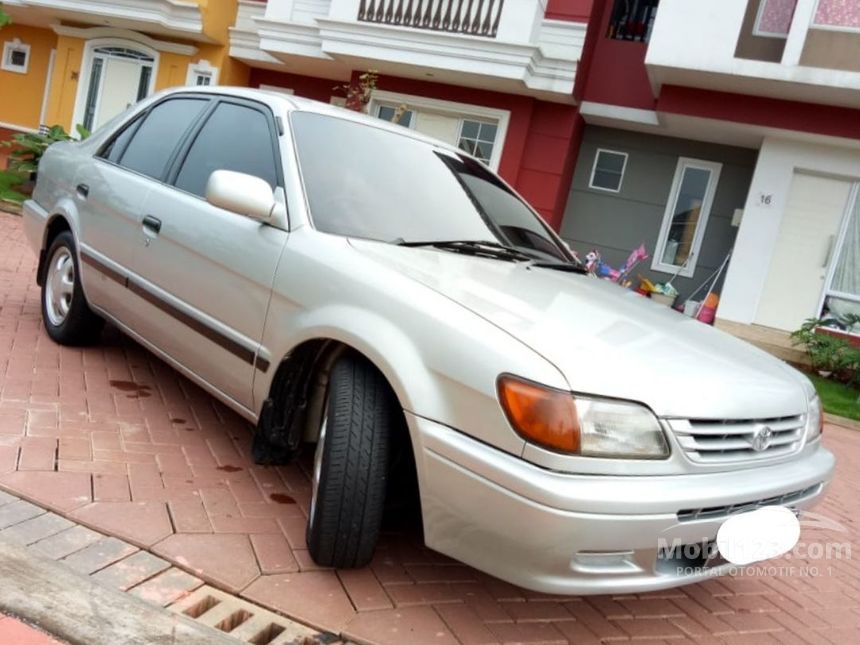 Jual Mobil  Toyota  Soluna 2000  GLi 1 5 di Banten Automatic 