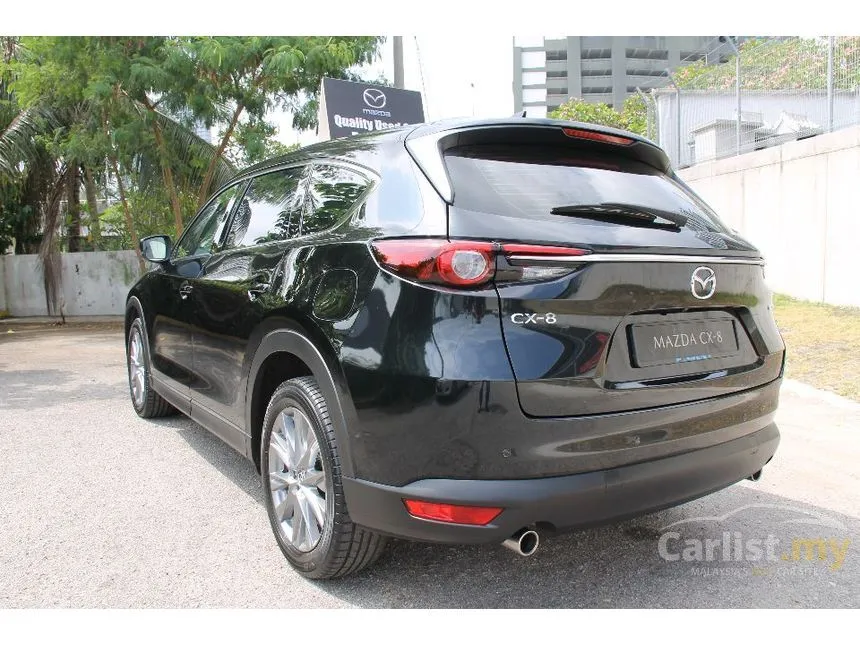 2023 Mazda CX-8 SKYACTIV-G Mid SUV